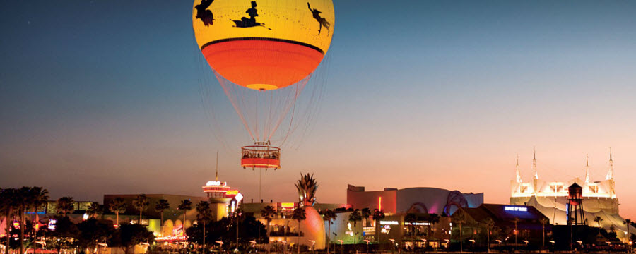 Downtown Disney